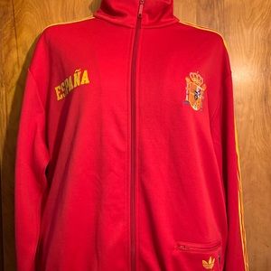 Espana Adidas Jacket